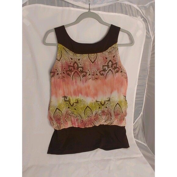 I.N. San Francisco Tank Top Juniors Medium - Picture 2 of 3